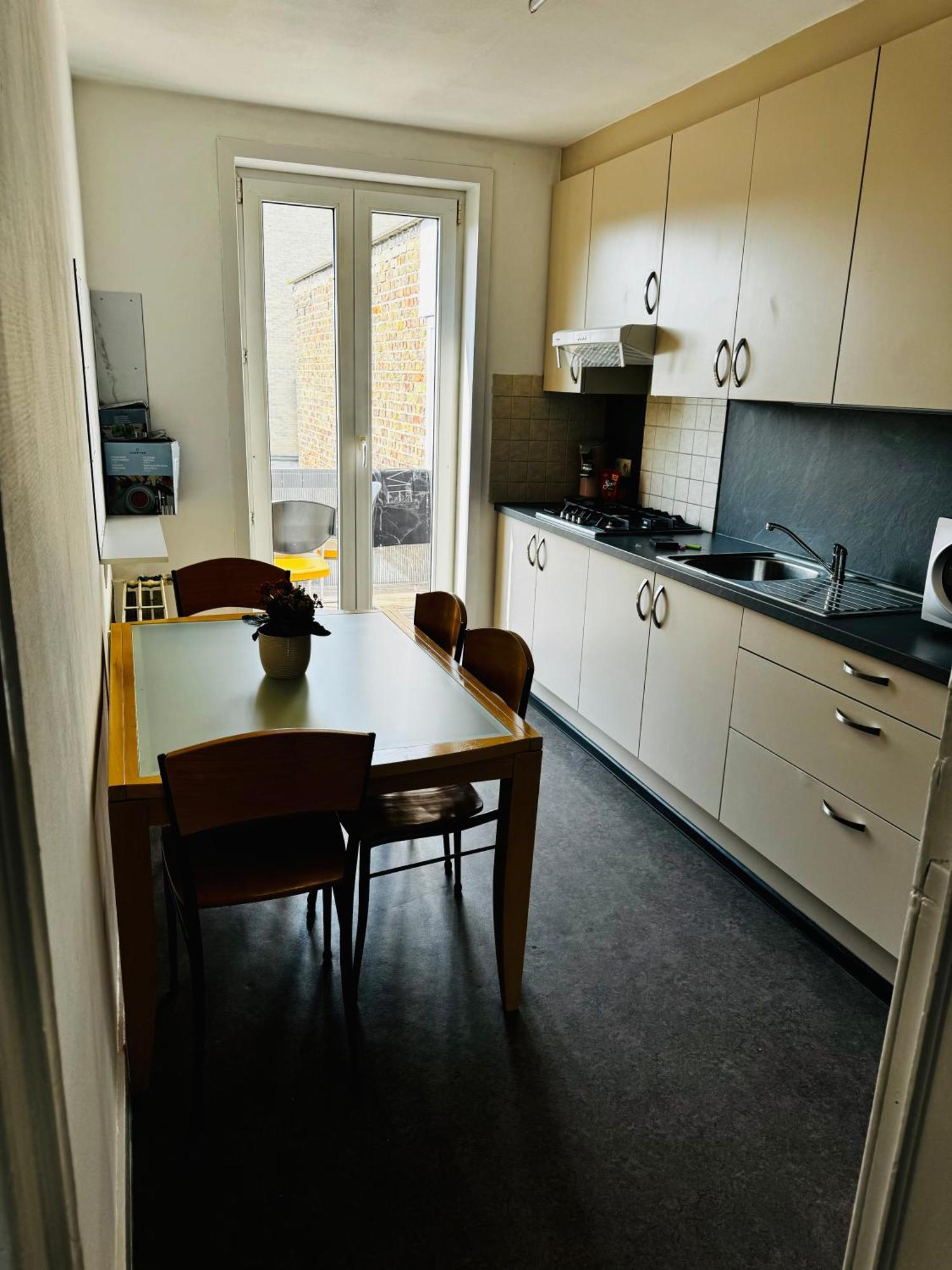 Appartement Де Пане Екстериор снимка