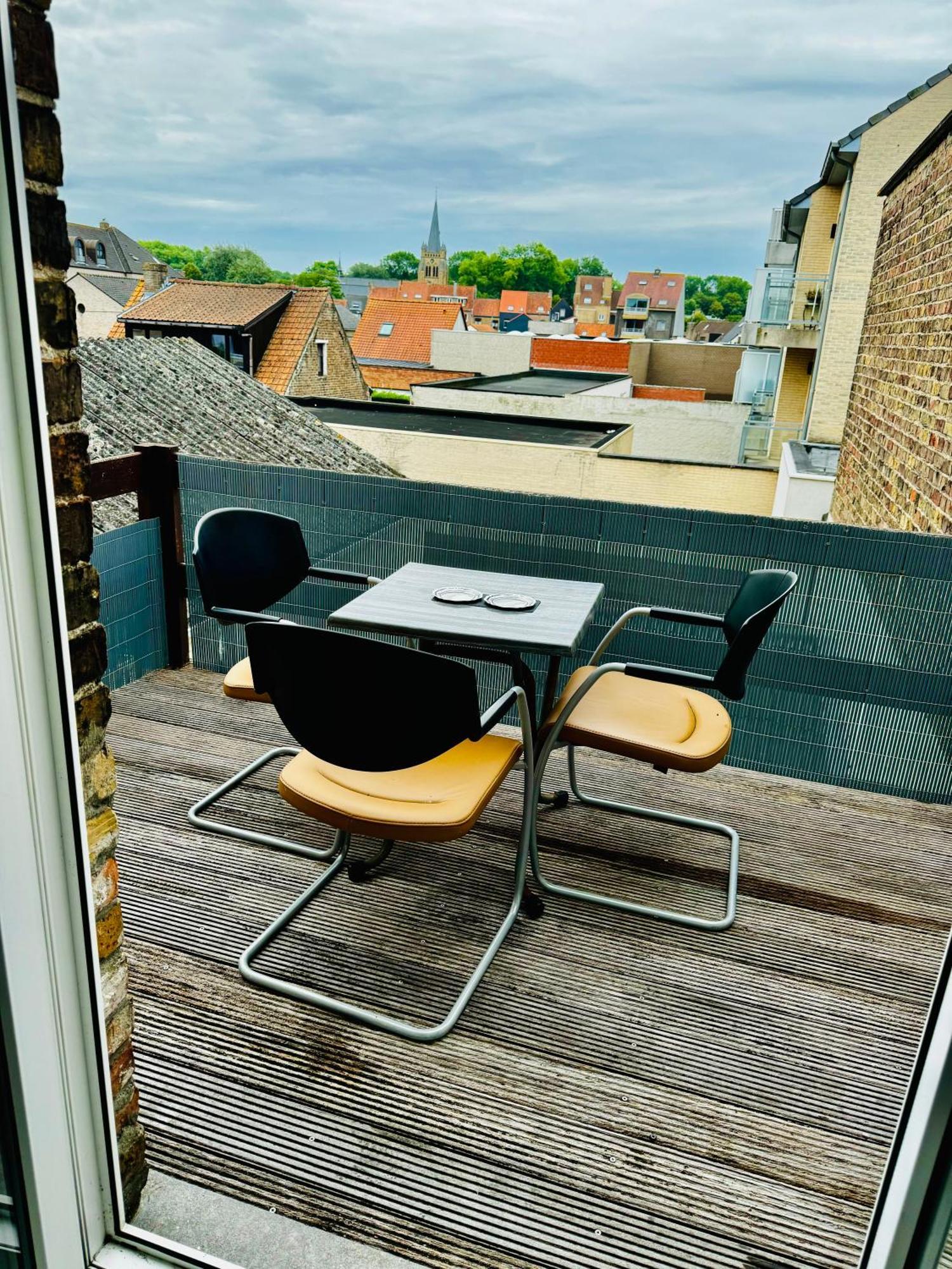 Appartement Де Пане Екстериор снимка